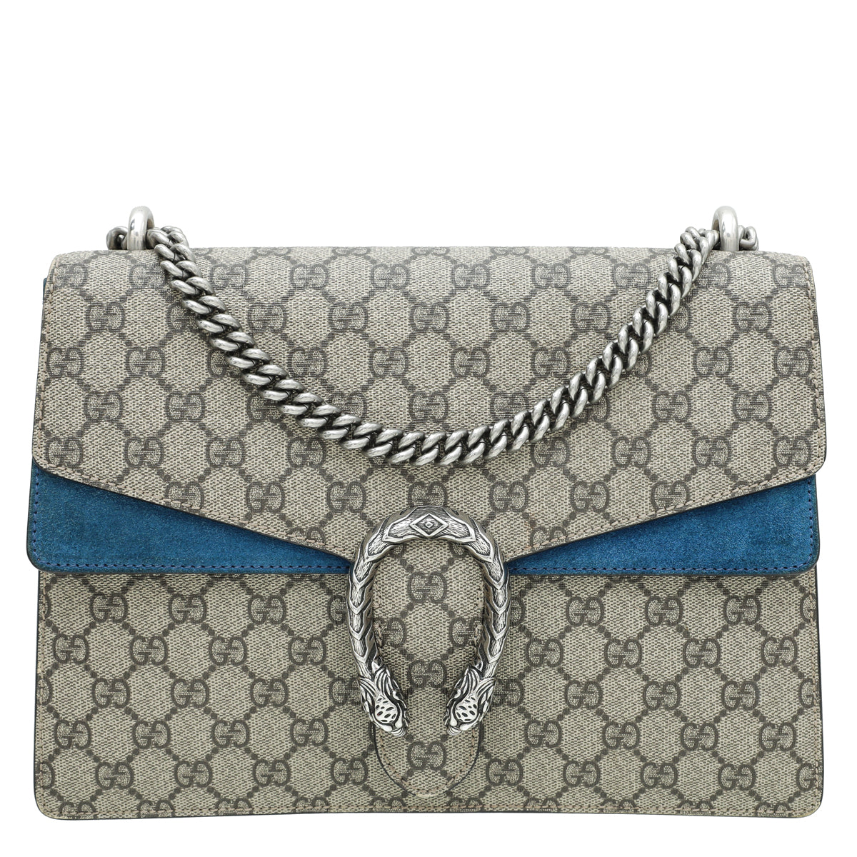 Gucci Canvas Shoulder Bag