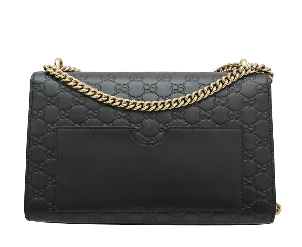 Gucci Leather Shoulder Bag