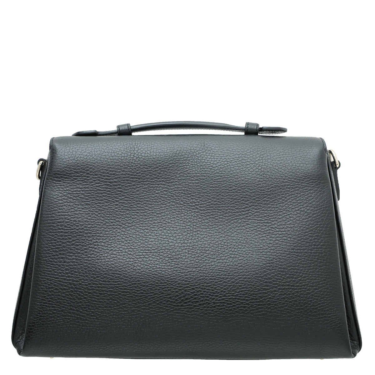 Gucci Leather Top Handle Shoulder Bag