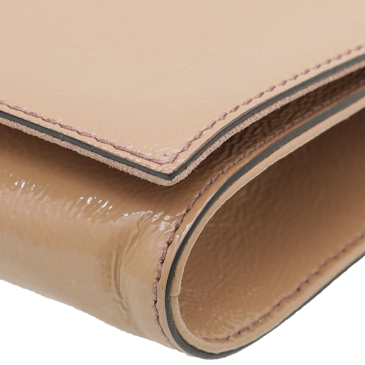 Gucci Leather Shoulder Bag