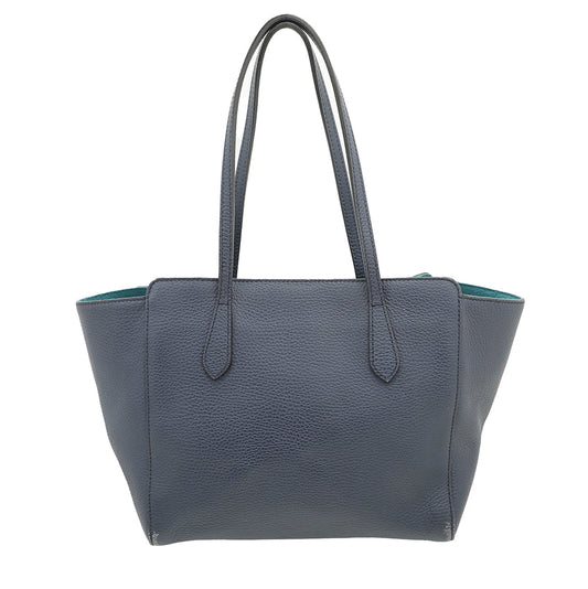 Gucci Leather Tote