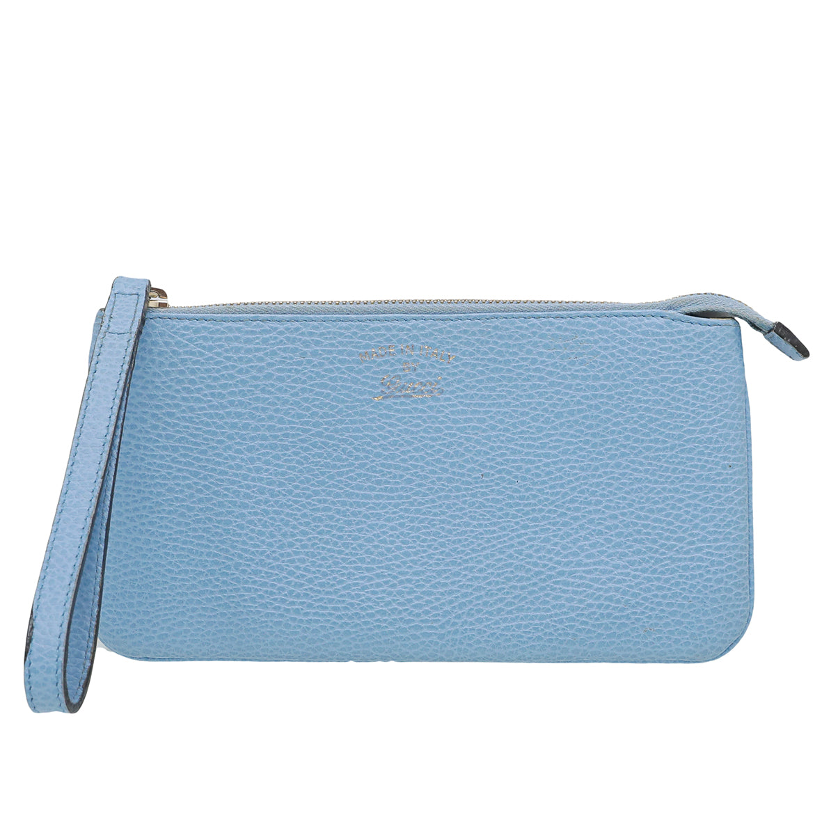 Gucci Leather Shoulder Bag
