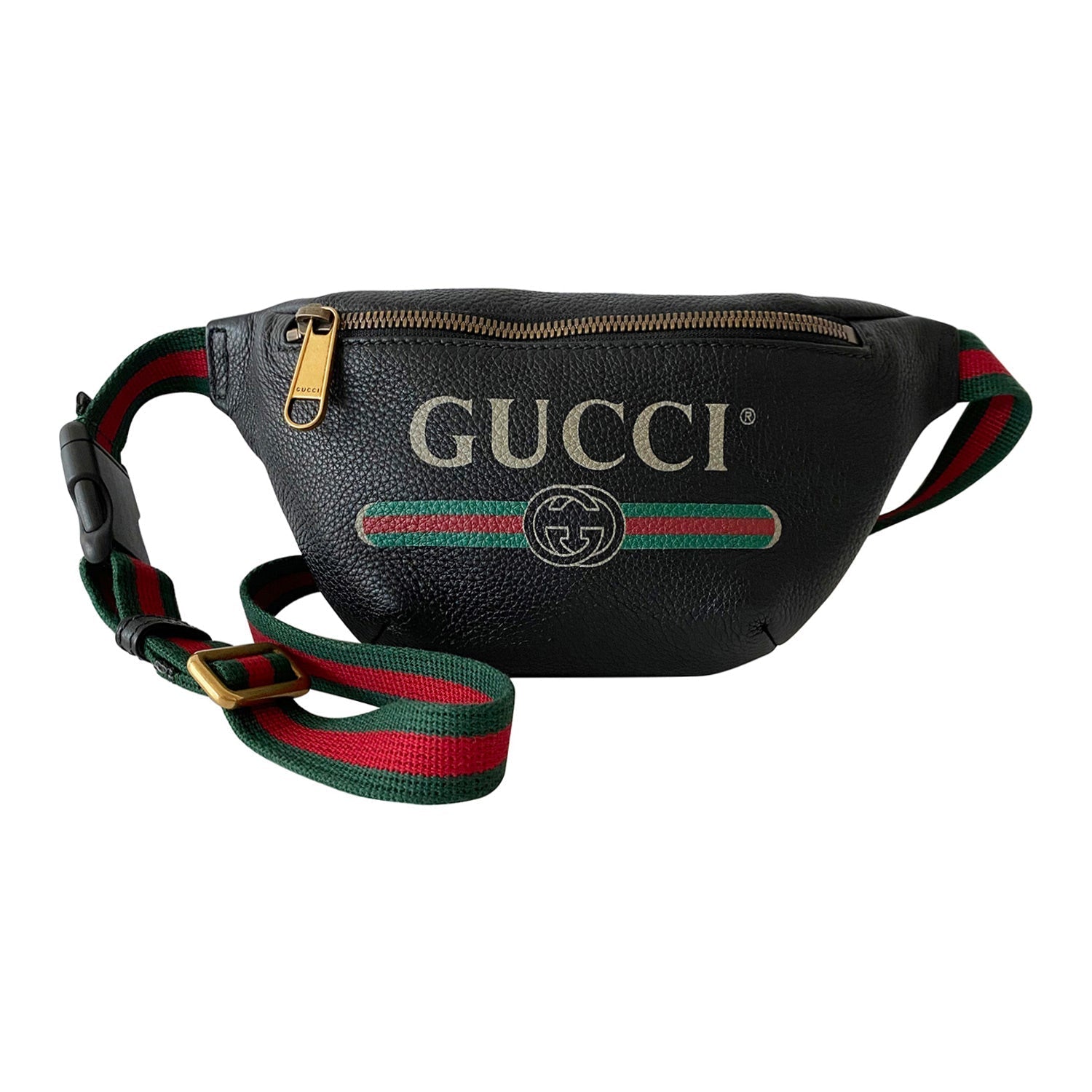 Gucci Leather Mini Handbag