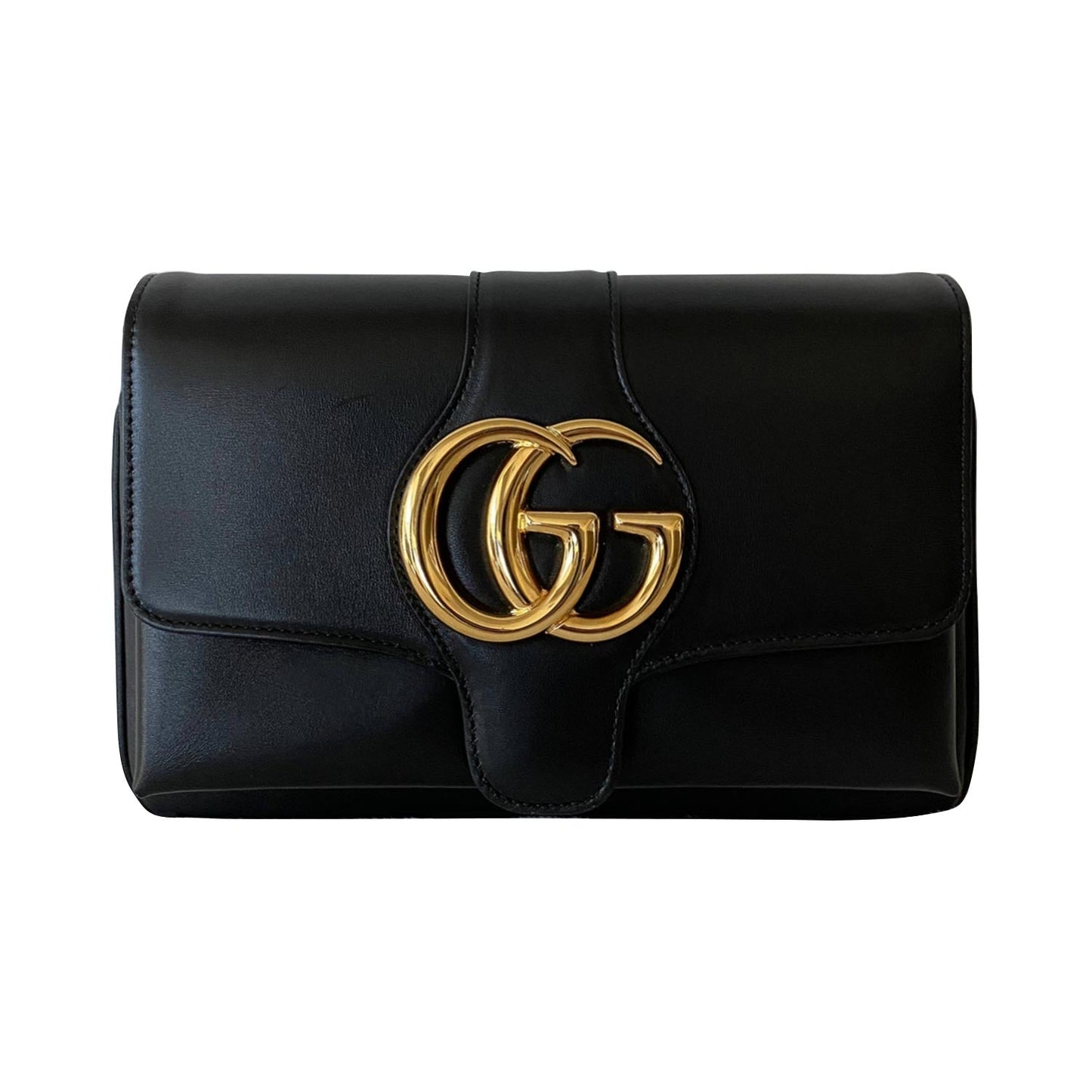 Gucci GG Marmont Leather Shoulder Bag Style 1