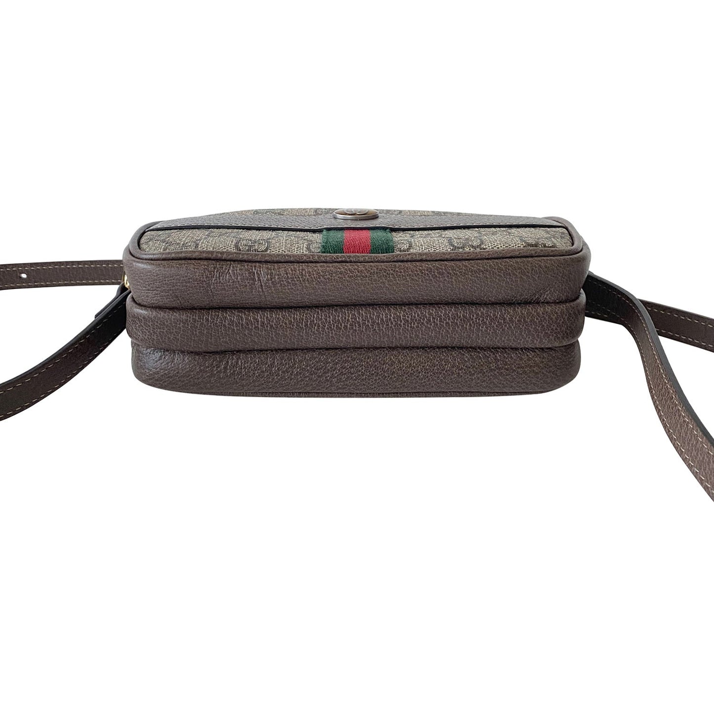 Gucci Ophidia Leather Shoulder Bag Style 2