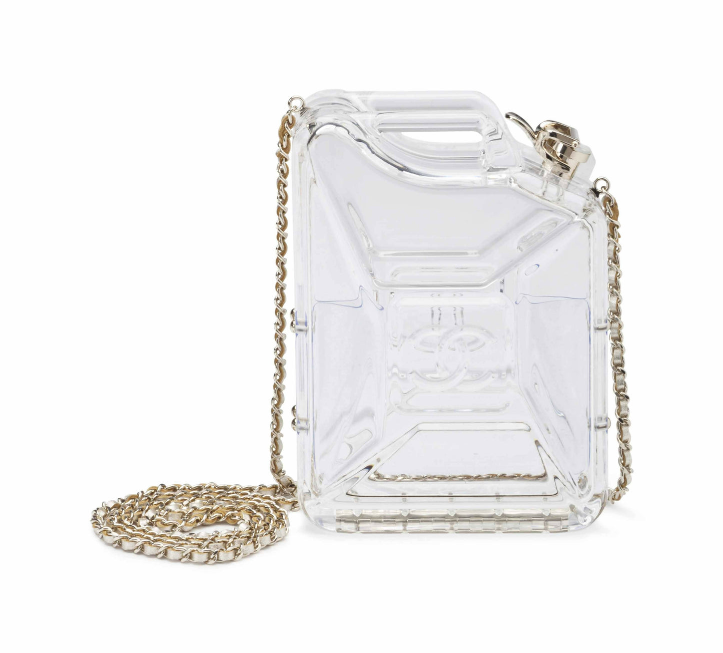 Chanel Dubai By Night Gas Tank MinaudiÃ¨re