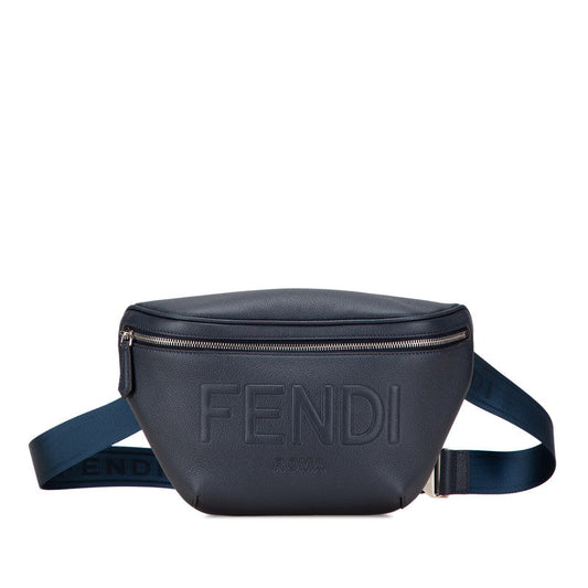 Fendi Leather Waist Bag
