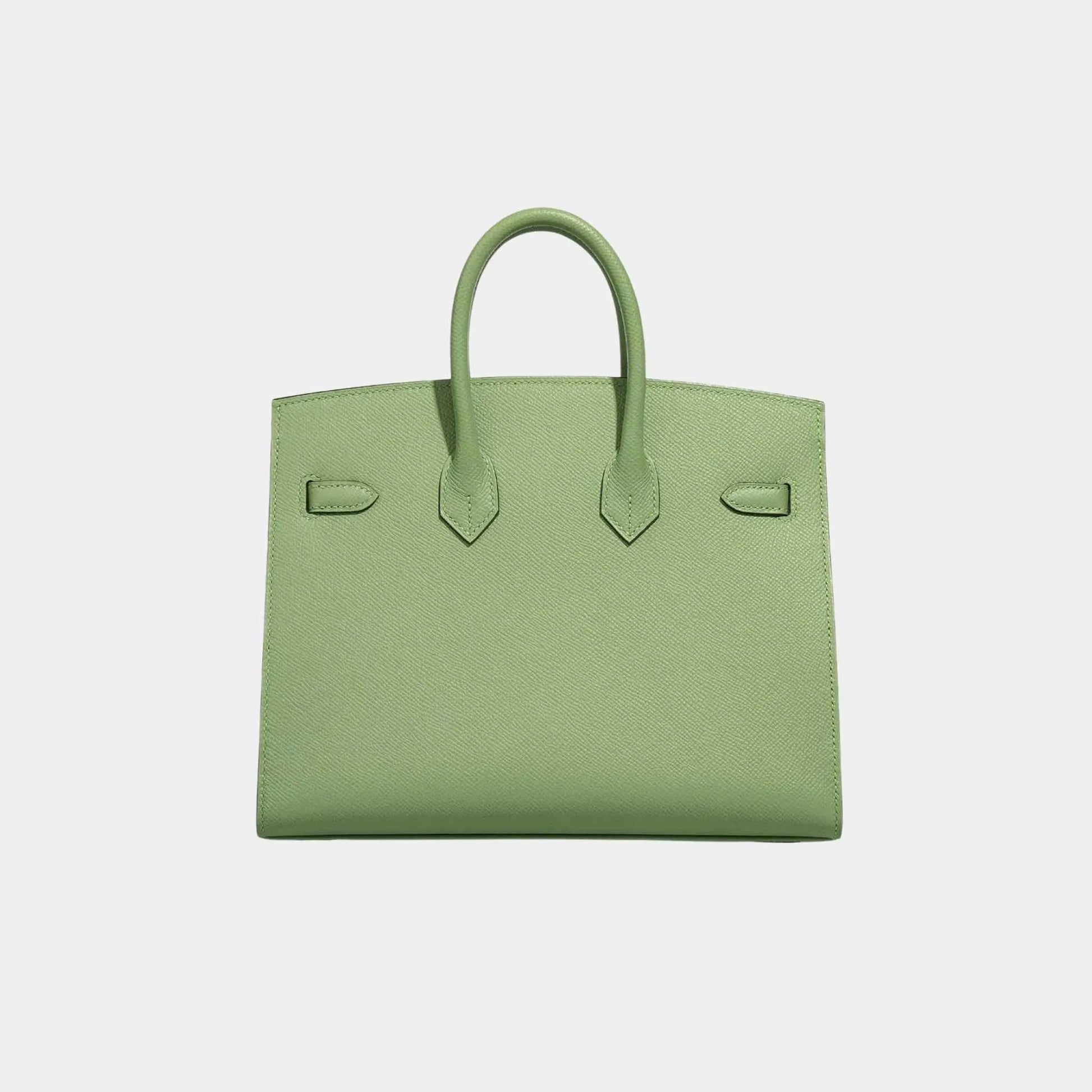 Birkin 25 Epsom Vert Criquet