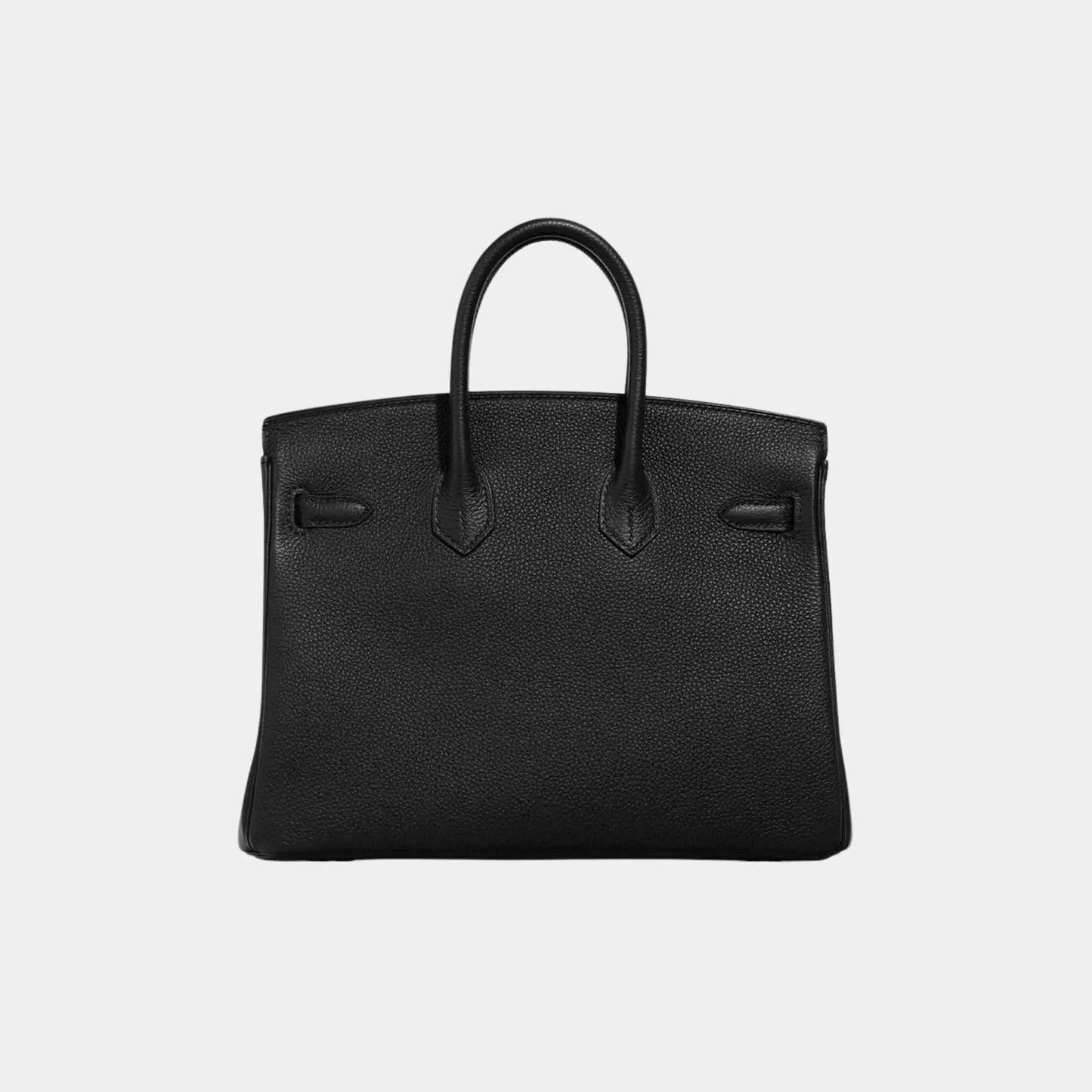 Birkin 25 Togo Black GHW