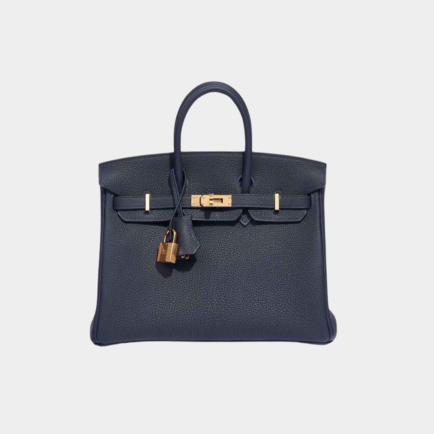 Birkin 25 Togo Bleu Nuit