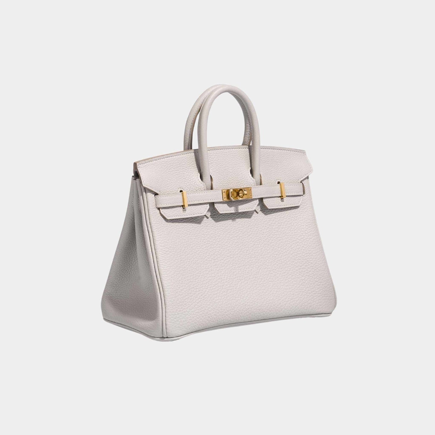 Birkin 25 Togo Gris Perle GHW