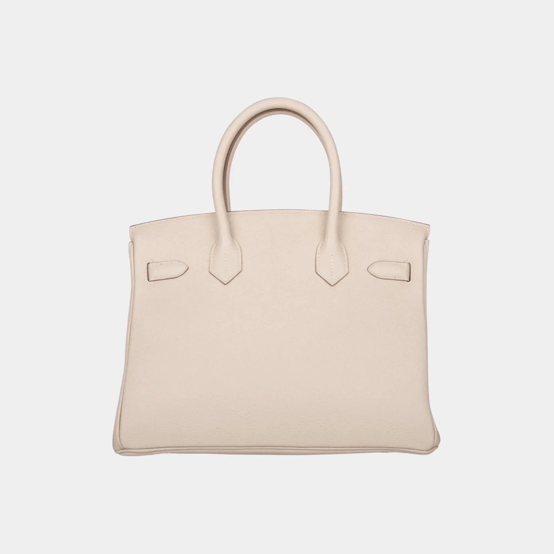 Birkin 30 Togo Craie GHW