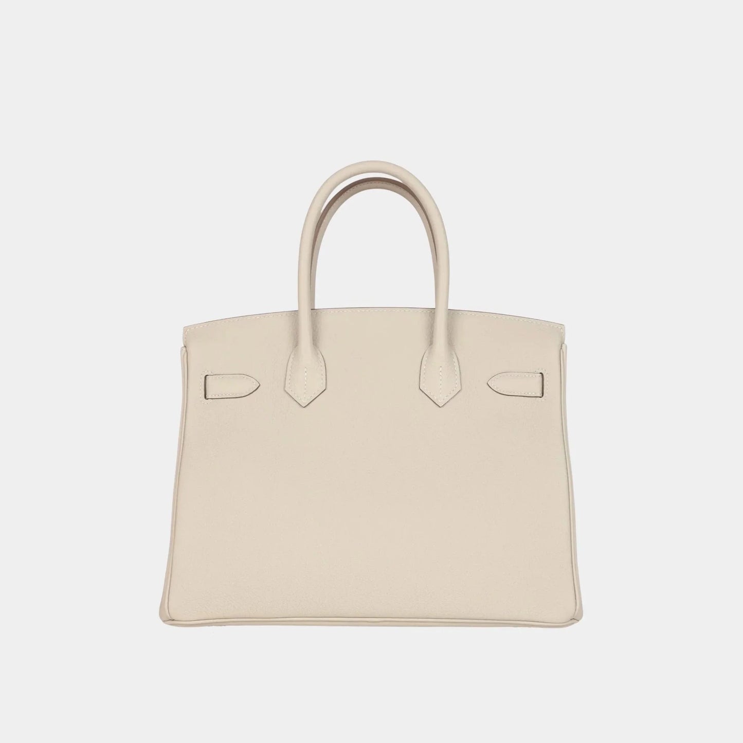 Birkin 30 Togo Craie PHW