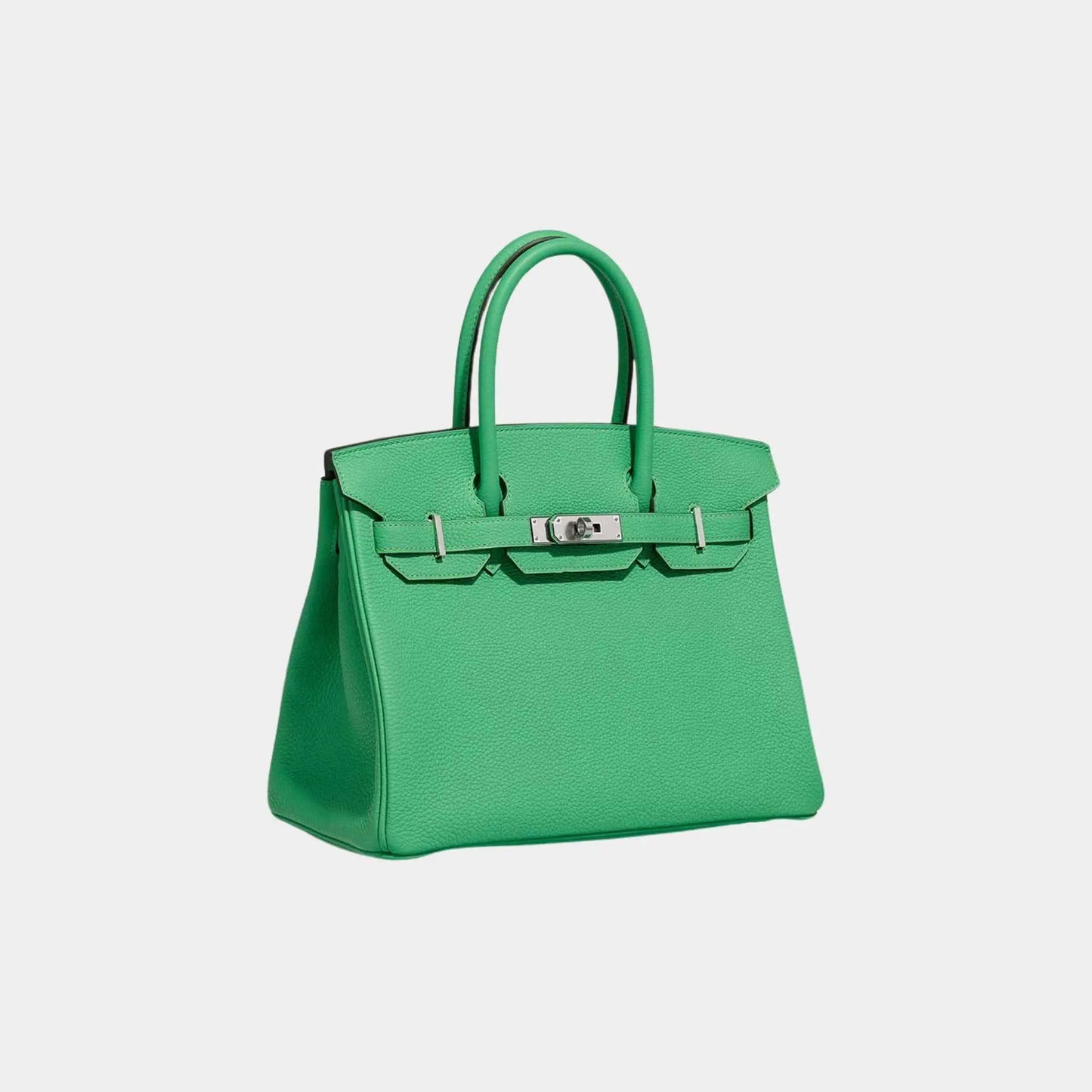 Birkin 30 Togo Vert Comics PHW