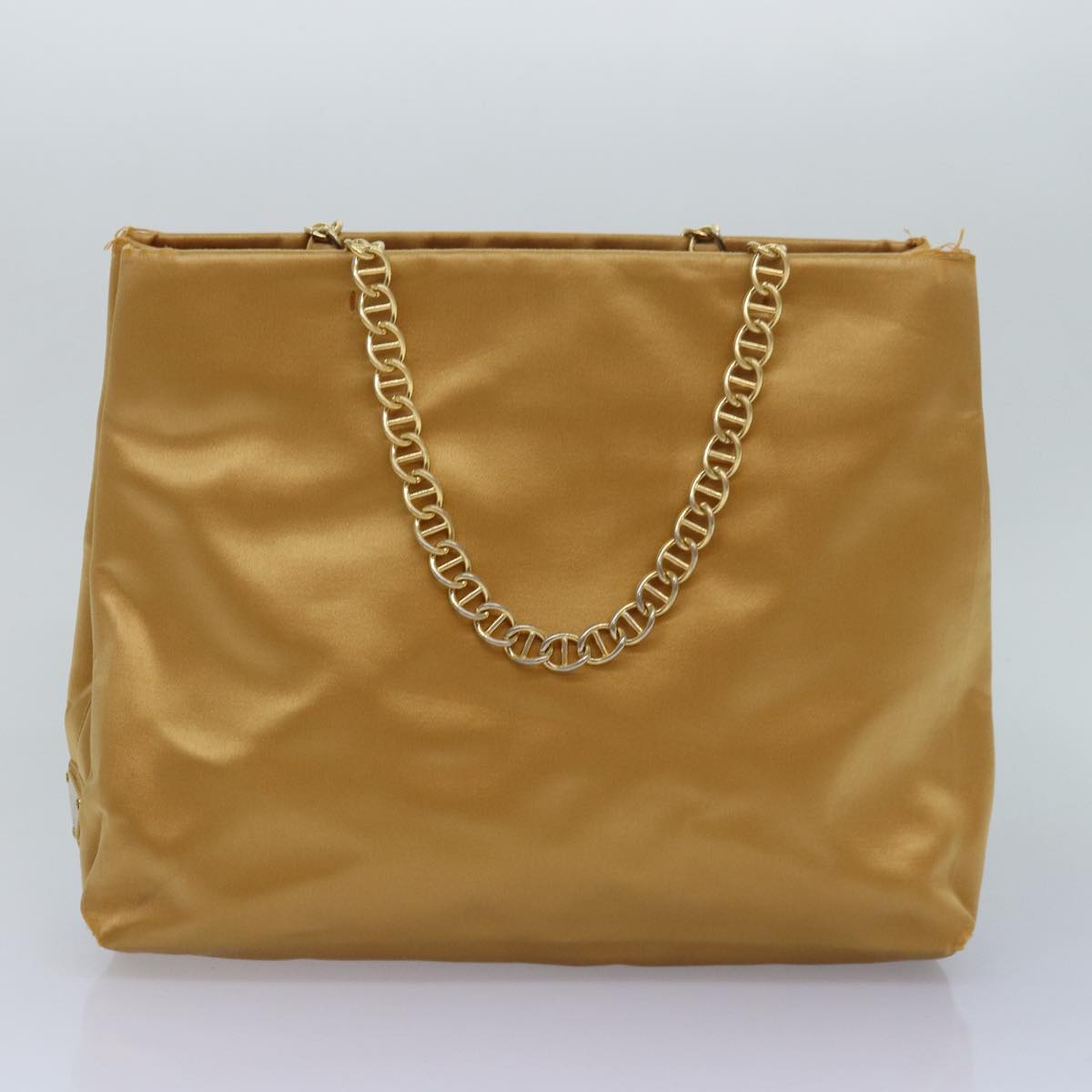 PRADA Celine Luxury Balenciaga C Macadam Chain Bag Silk Canvas Leather 3Set hk1475