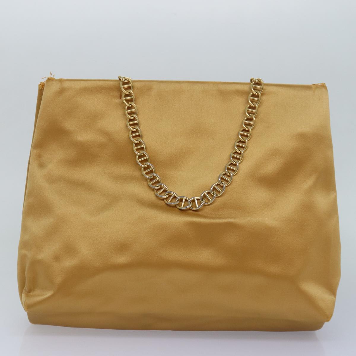 PRADA Celine Luxury Balenciaga C Macadam Chain Bag Silk Canvas Leather 3Set hk1475