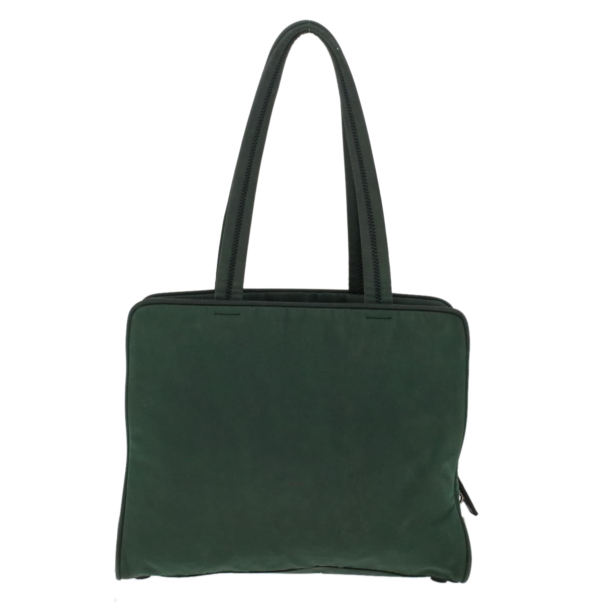 Prada Tote Bag Nylon Green