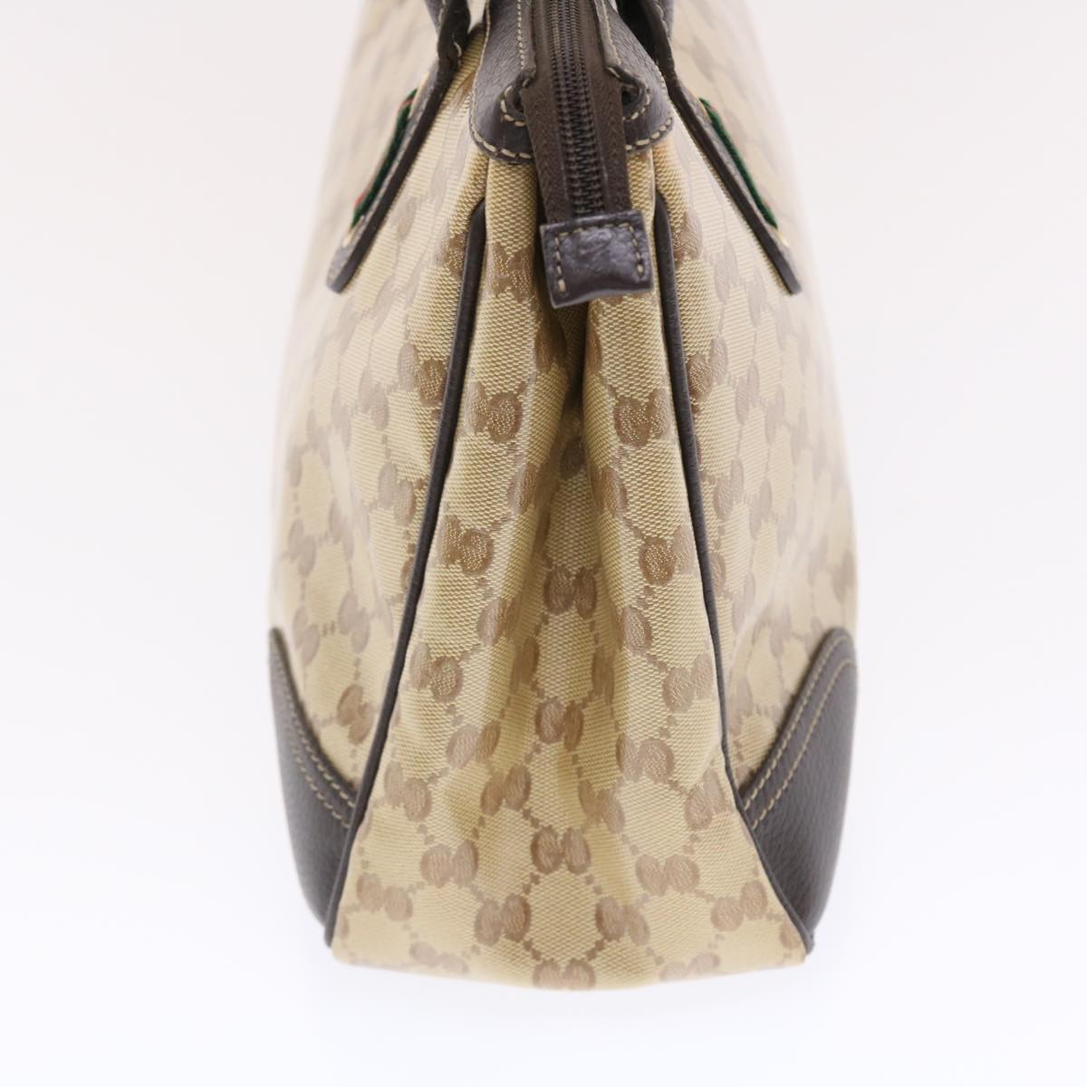 Gucci Canvas Shoulder Bag