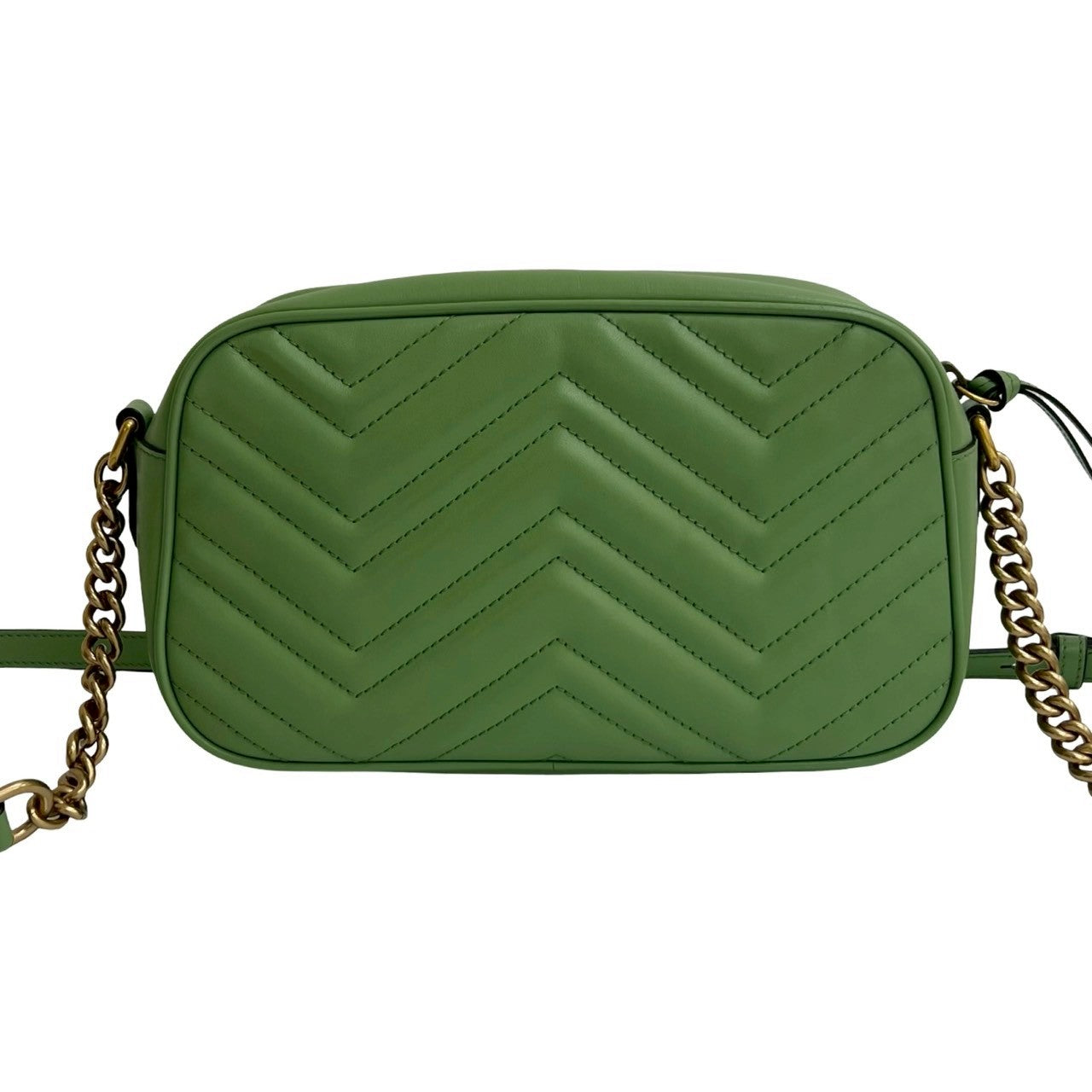 Gucci GG Marmont Leather Shoulder Bag