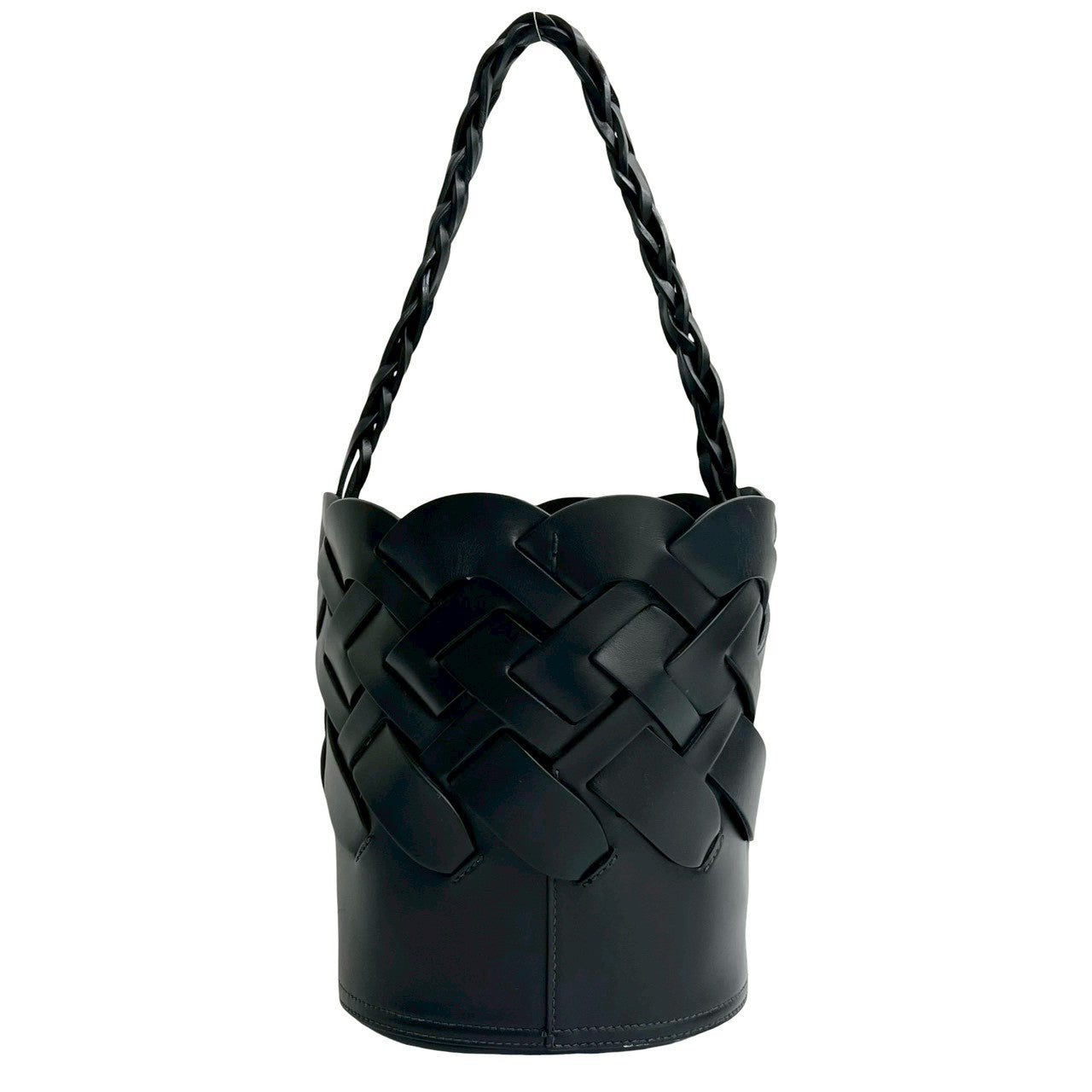 Prada Leather 2way Shoulder Bag