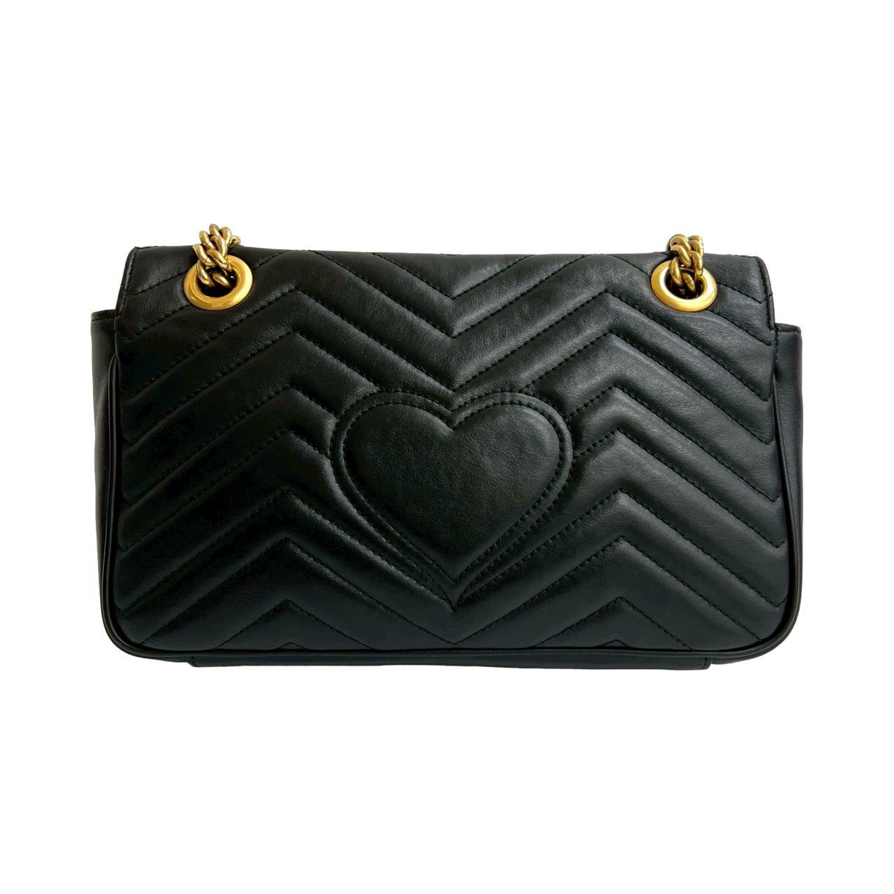 Gucci GG Marmont Leather Shoulder Bag