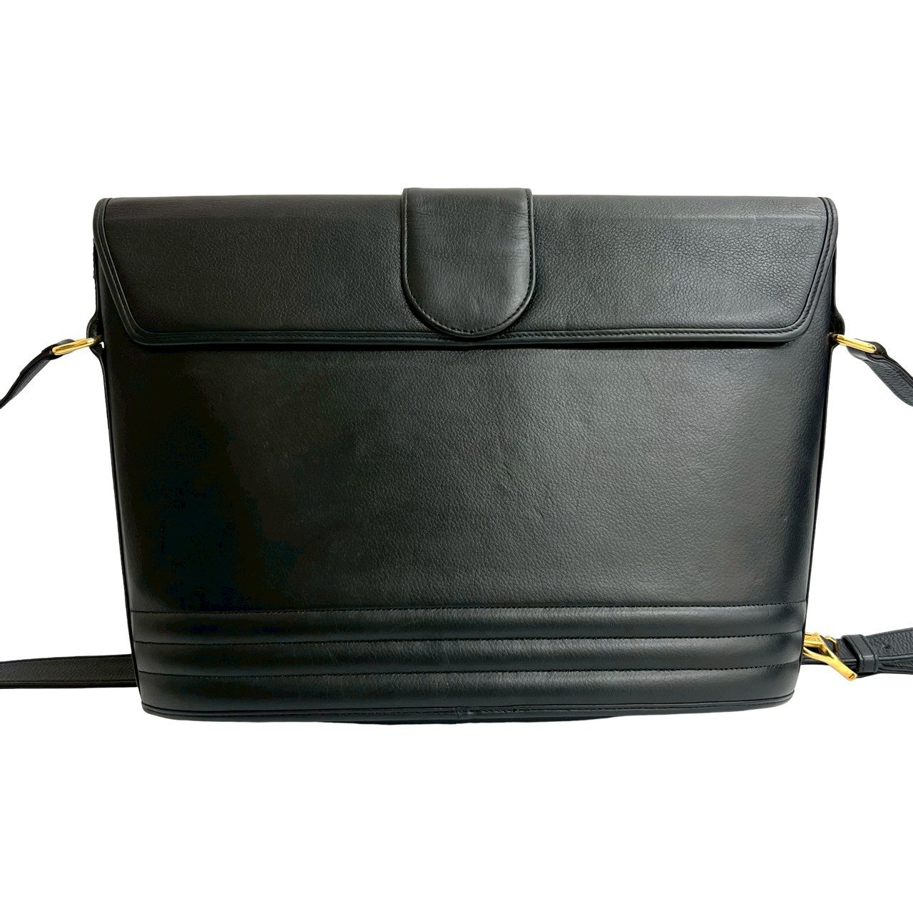 Saint Laurent Leather Shoulder Bag