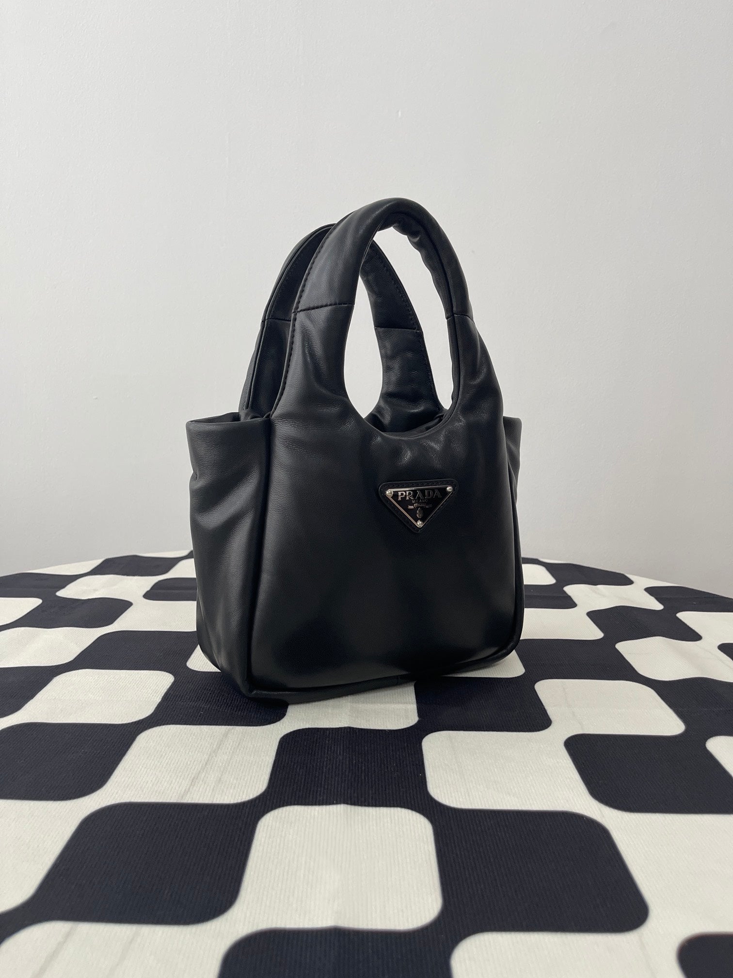 BOLSA Prada SOFT Luxury Handbag