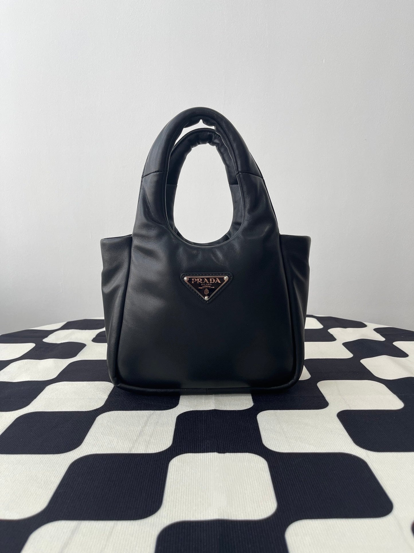 BOLSA Prada SOFT Luxury Handbag