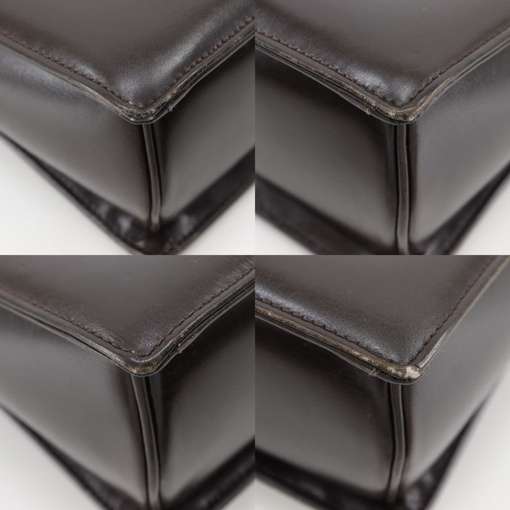 Gucci Leather Handbag