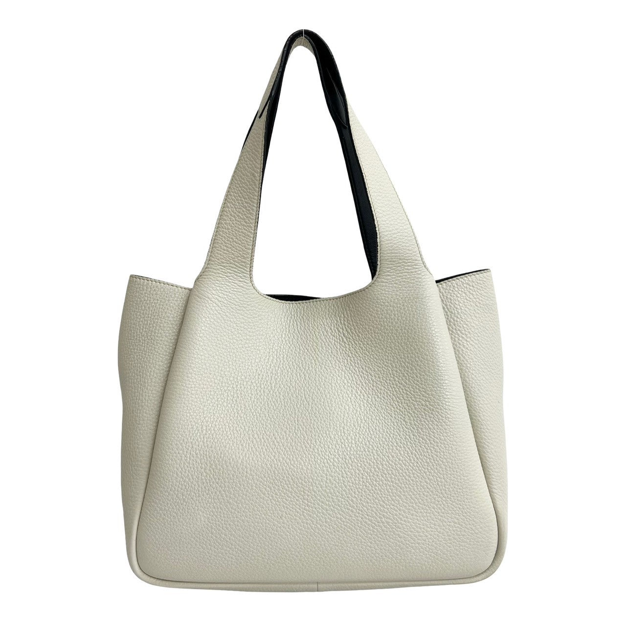 Prada Vitello Daino Leather Handbag