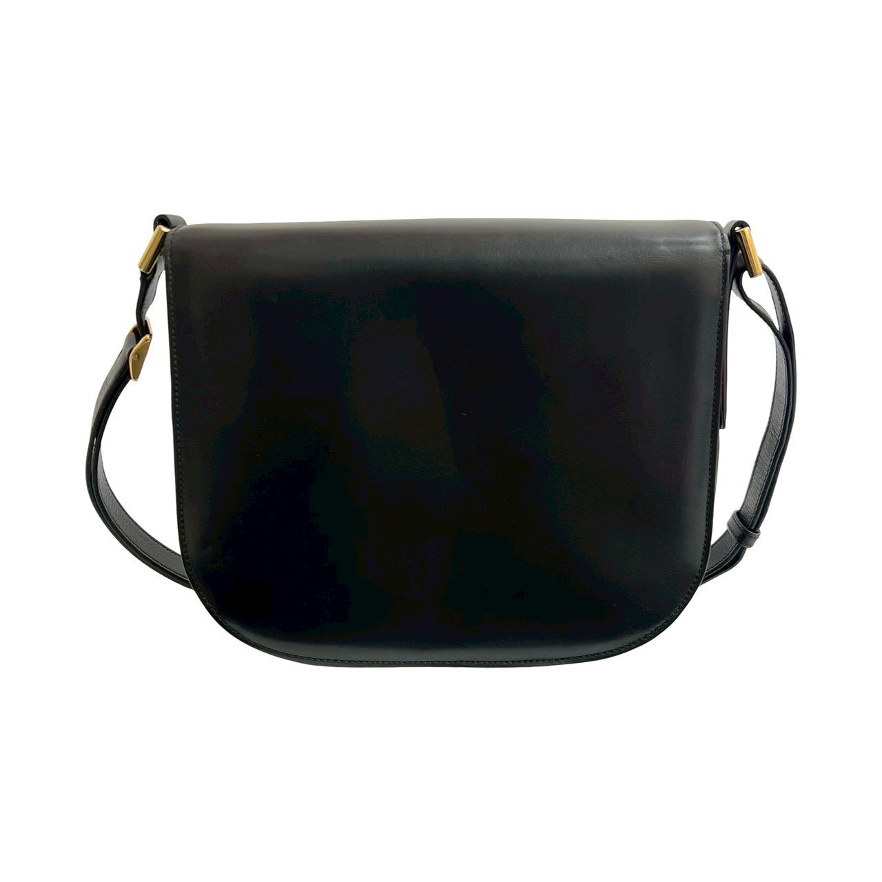 Gucci Leather Shoulder Bag