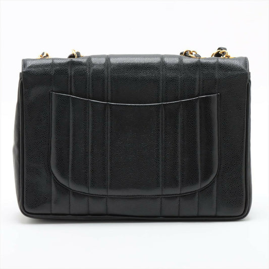 Chanel Mademoiselle Classic Flap Shoulder Bag