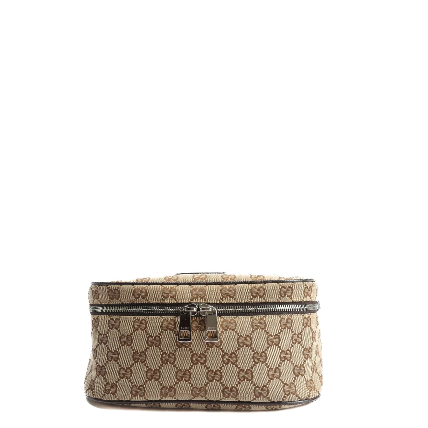 Gucci Monogram Canvas Handbag