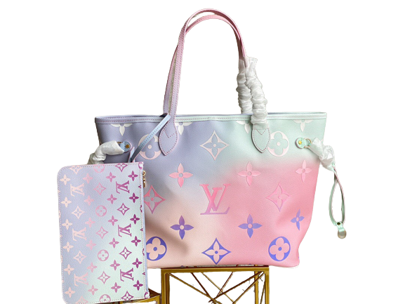 Louis Vuitton Neverfull MM Tote Bag