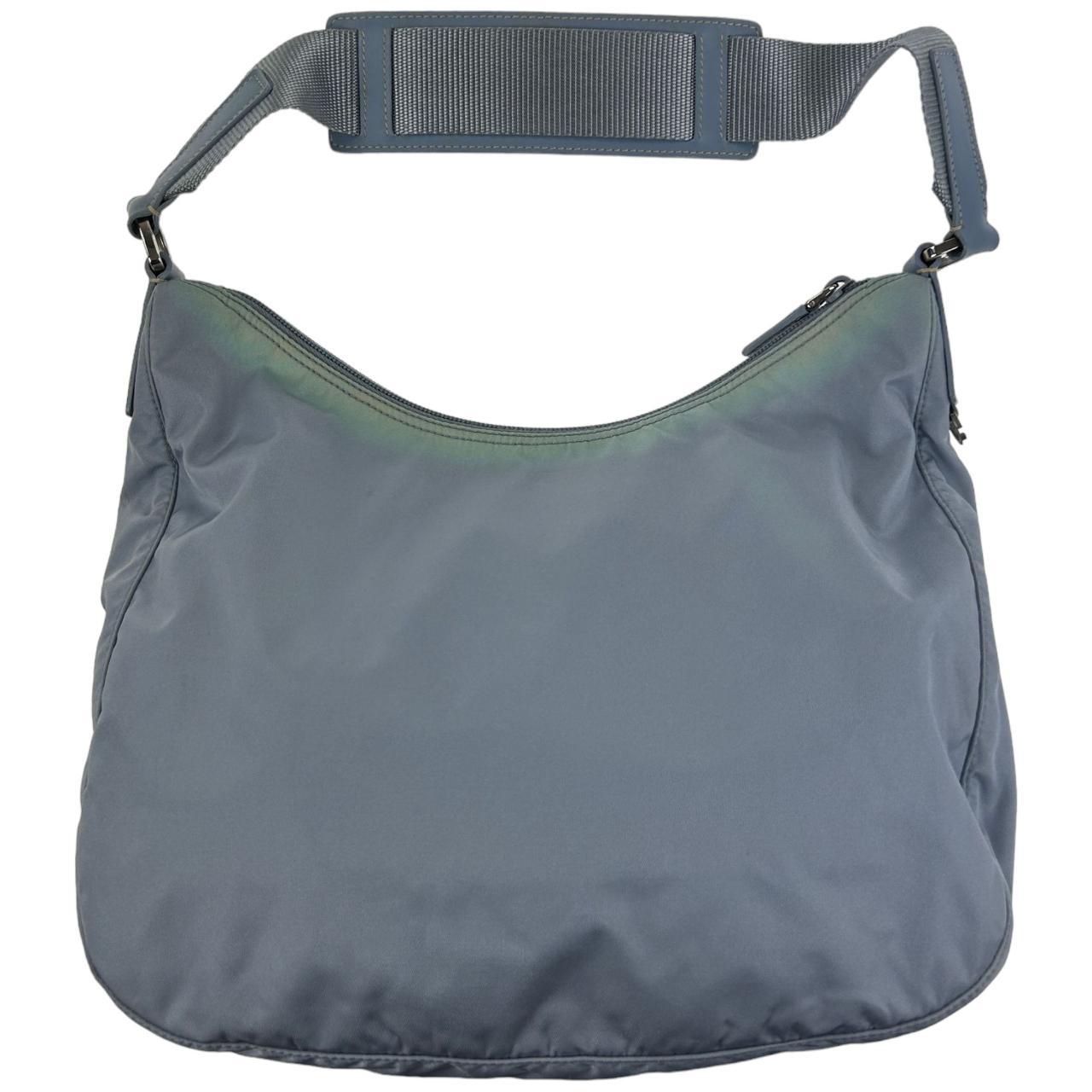 Prada Pocket Shoulder Bag