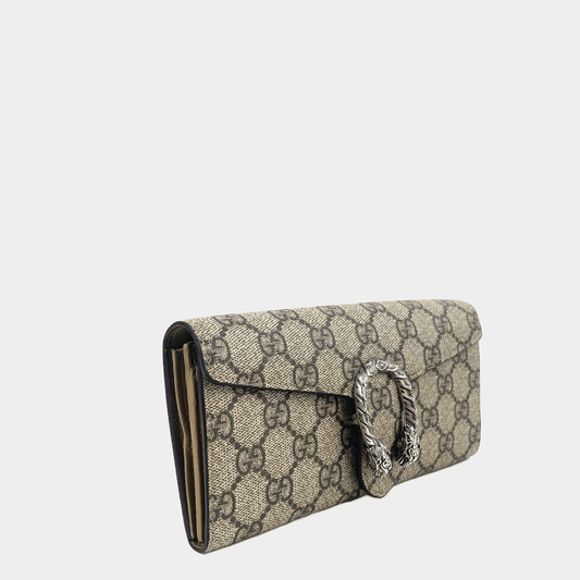 Gucci Chain Leather Tote