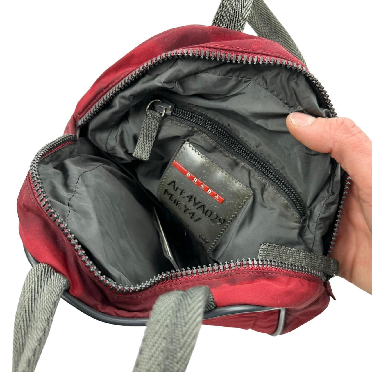 Prada Sport Hand Bag
