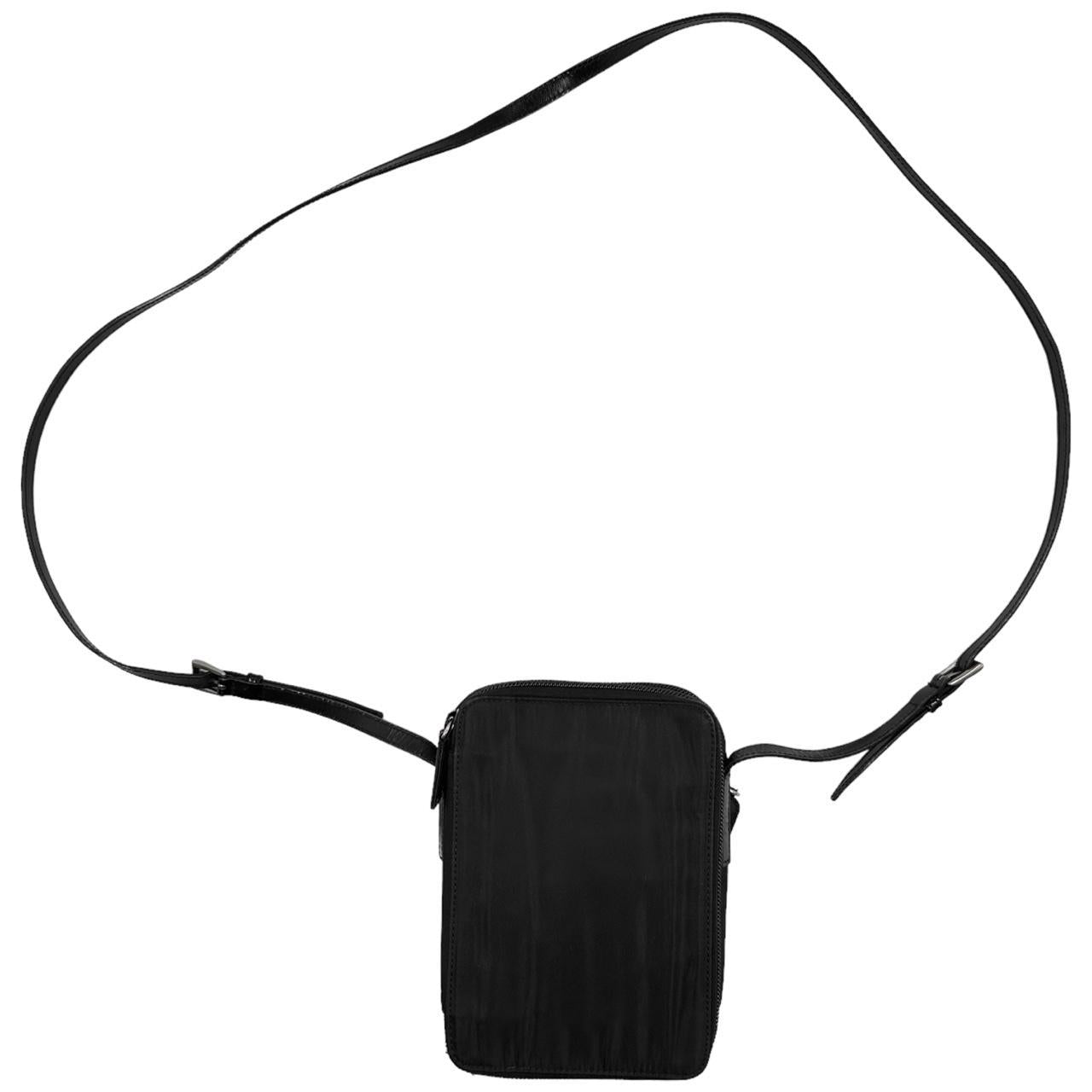 Prada Hardshell Cross Body Bag