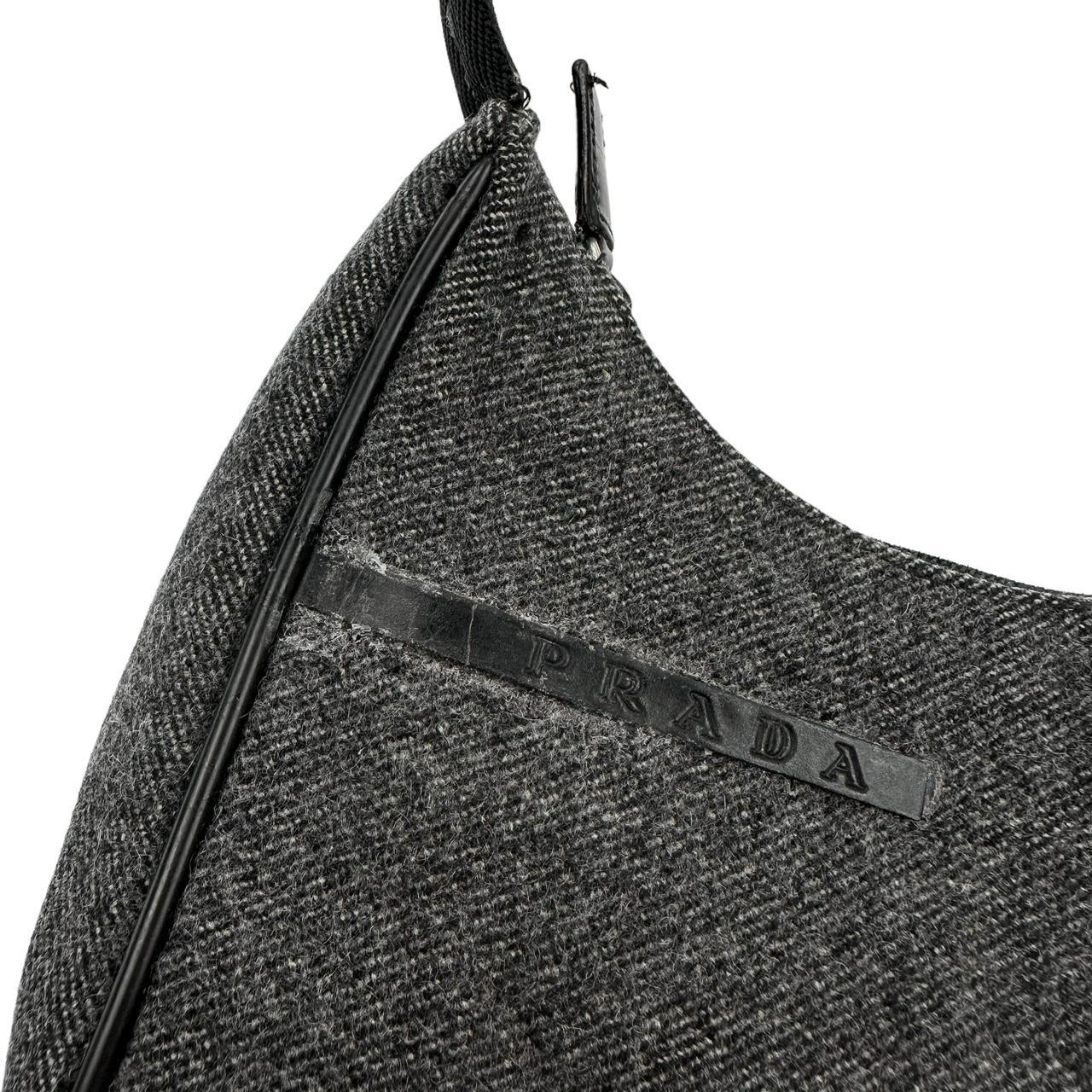 1999 Prada Sport shoulder bag