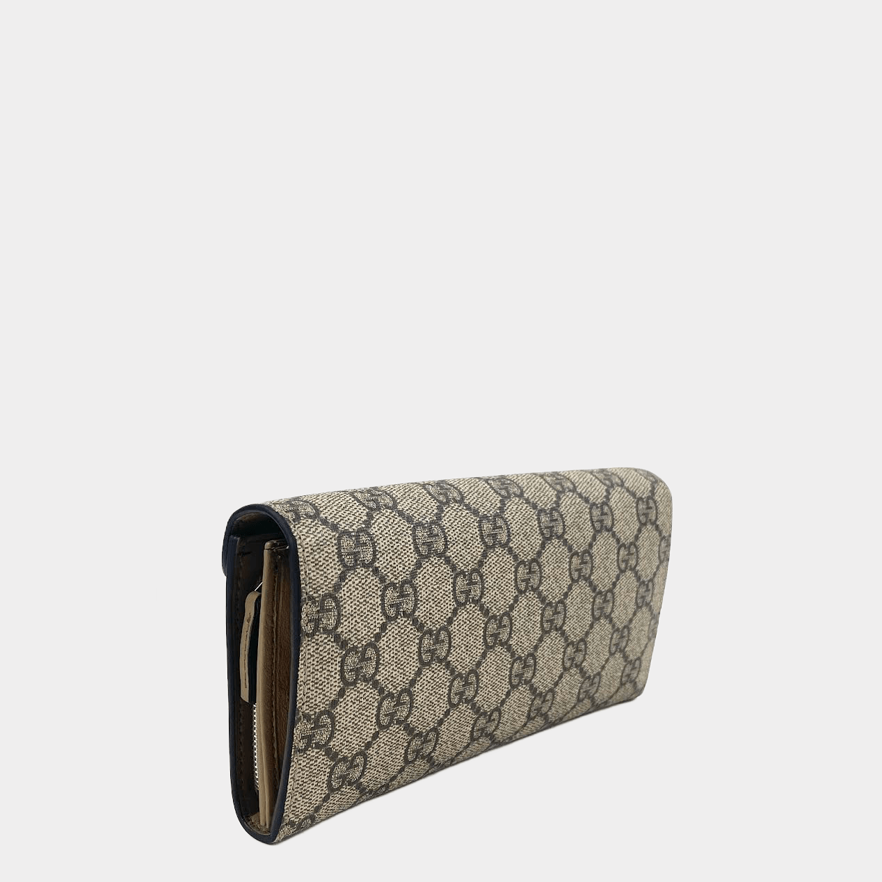 Gucci Chain Leather Tote