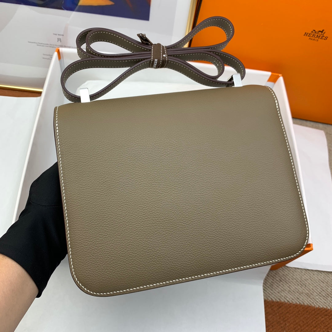 Luxury Hermes Constance Bag
