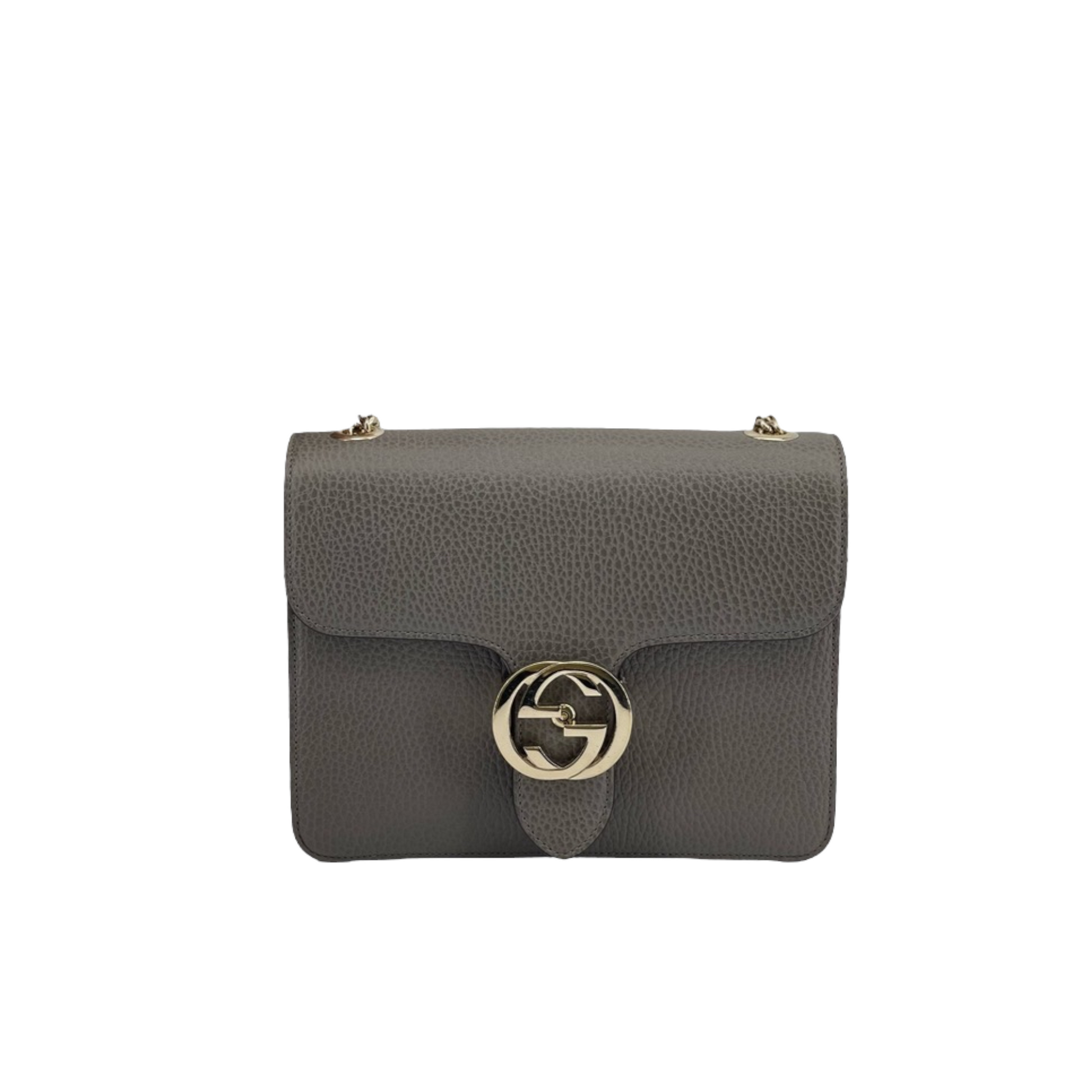 Gucci Leather Crossbody