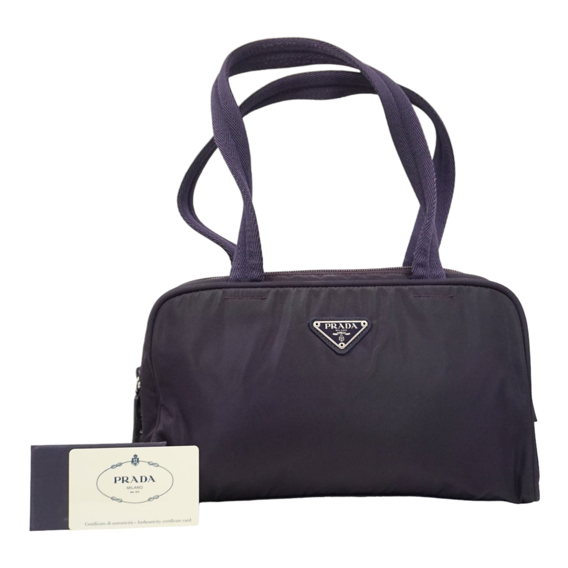 Prada Lilla Luxury Handbag