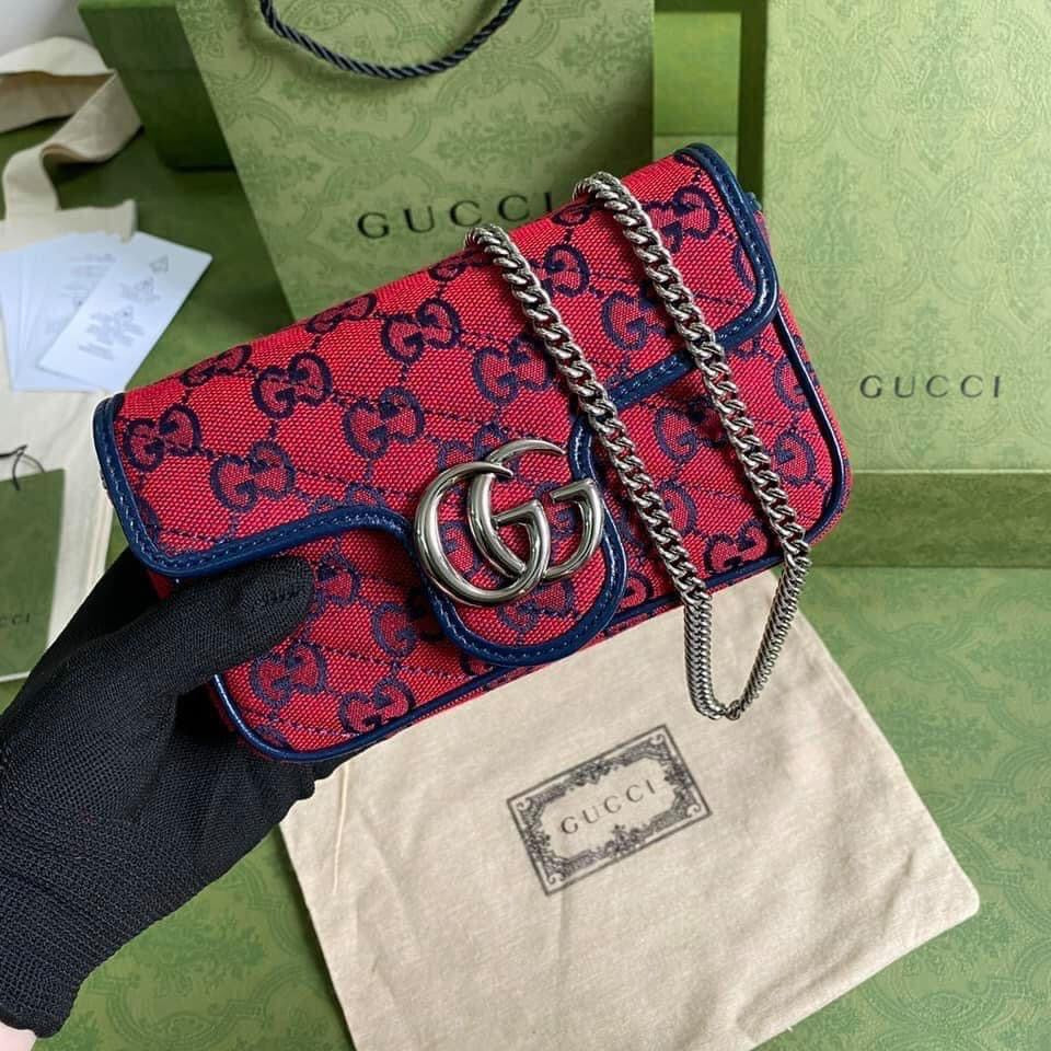 Gucci GG Marmont Shoulder Bag Style 2