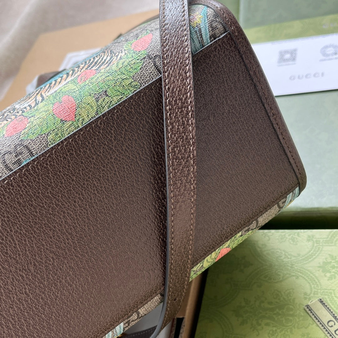 Gucci Monogram Tote