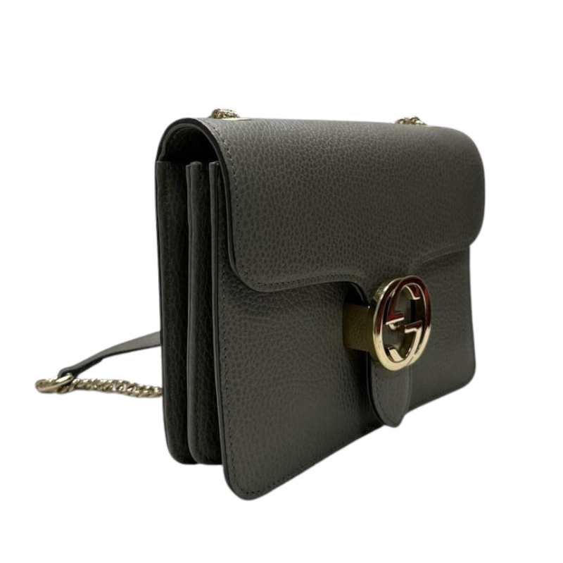 Gucci Leather Crossbody