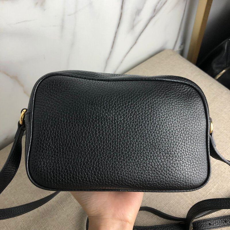 Gucci Leather Crossbody