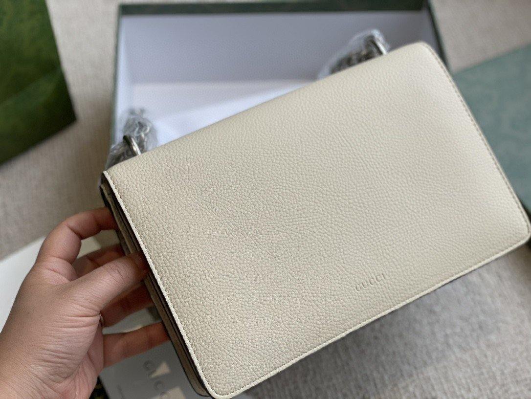 Gucci Dionysus Leather Chain Shoulder Bag Style 12