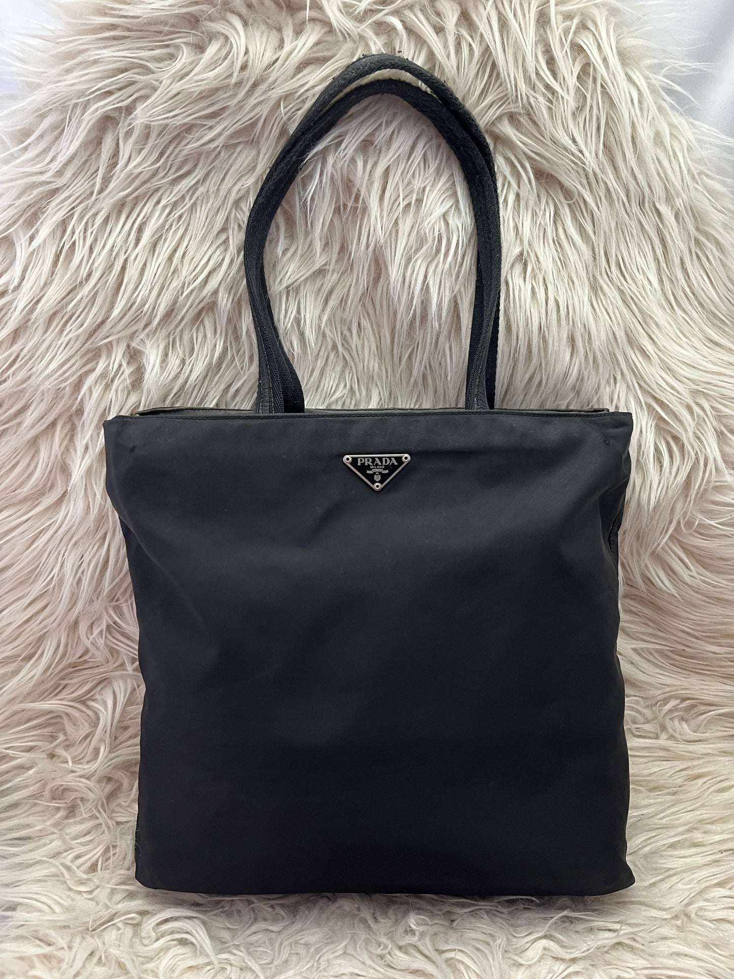 Prada Sort Luxury Handbag