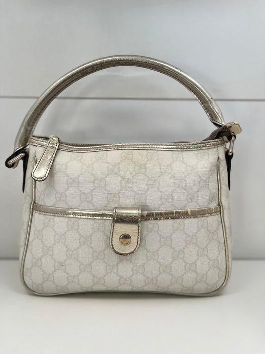 Gucci Monogram Shoulder Bag Style 6